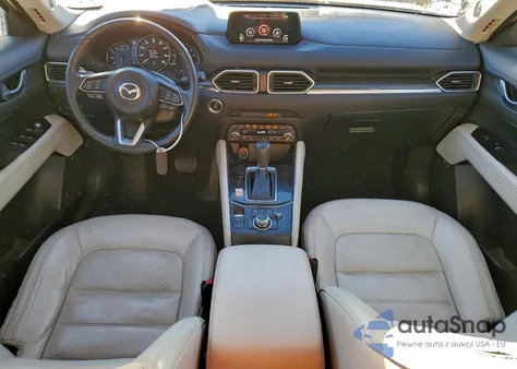 2019 Mazda Cx-5 Grand Touring from USA, damaged, VIN JM3KFBDM2K0593340